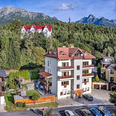 Villa Krejza Vysoké Tatry Eksteriør billede