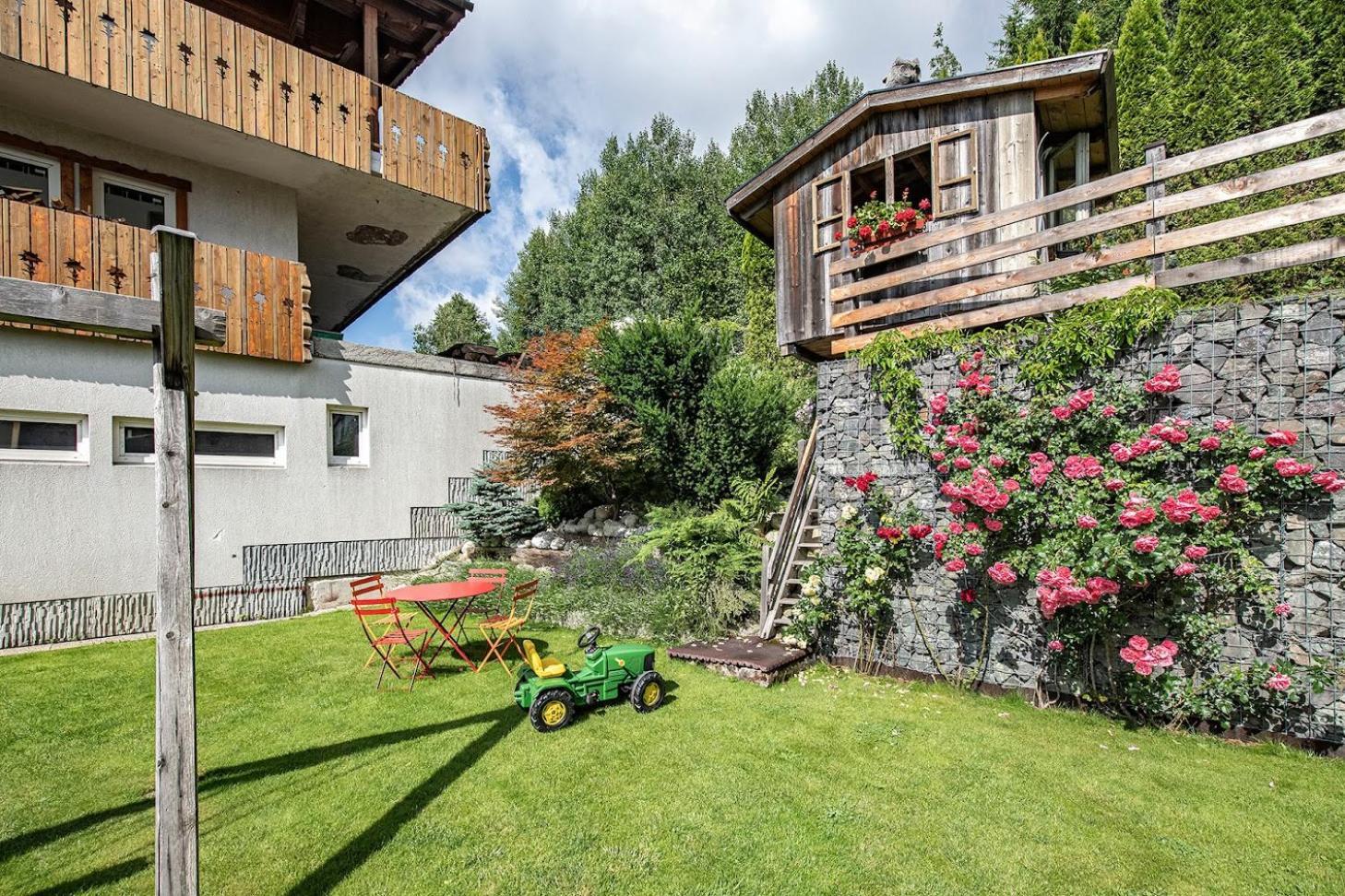 Villa Krejza Vysoké Tatry Eksteriør billede