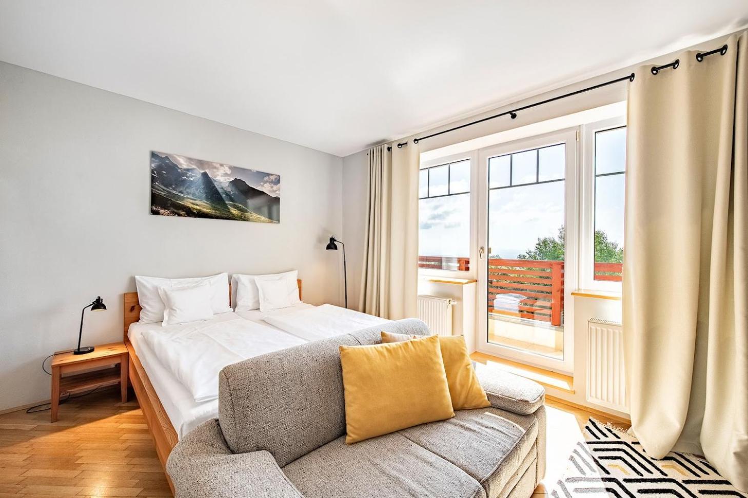 Villa Krejza Vysoké Tatry Eksteriør billede