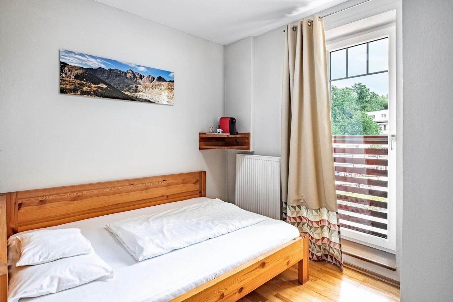 Villa Krejza Vysoké Tatry Eksteriør billede