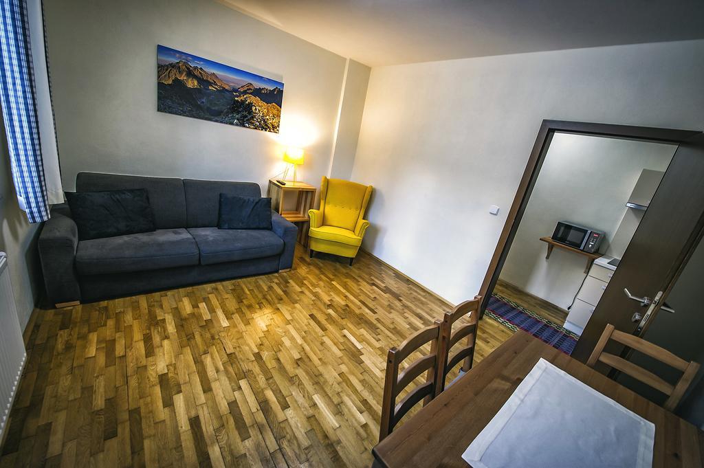 Villa Krejza Vysoké Tatry Eksteriør billede