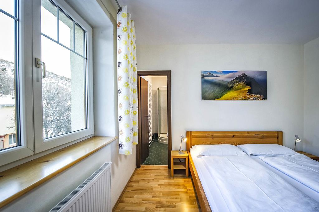 Villa Krejza Vysoké Tatry Eksteriør billede