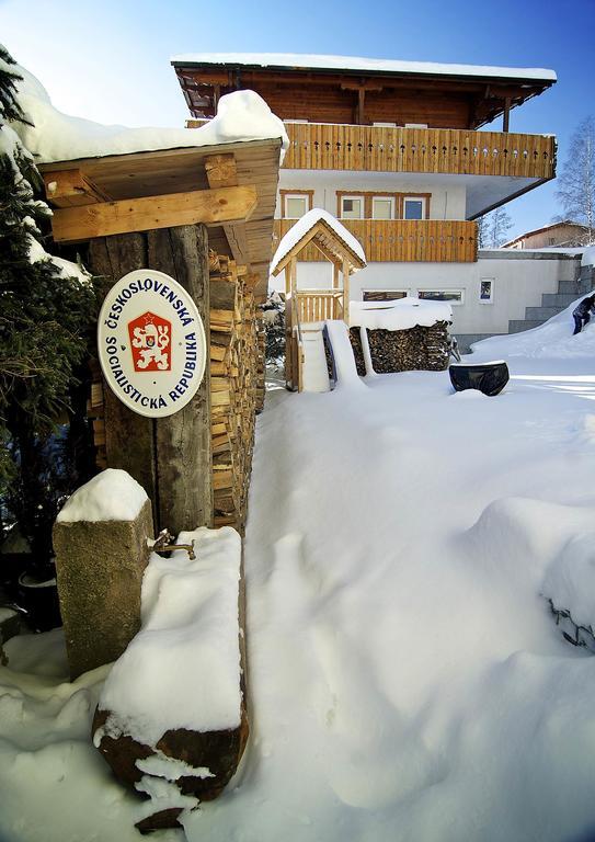 Villa Krejza Vysoké Tatry Eksteriør billede
