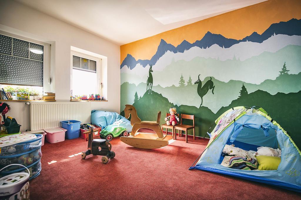 Villa Krejza Vysoké Tatry Eksteriør billede