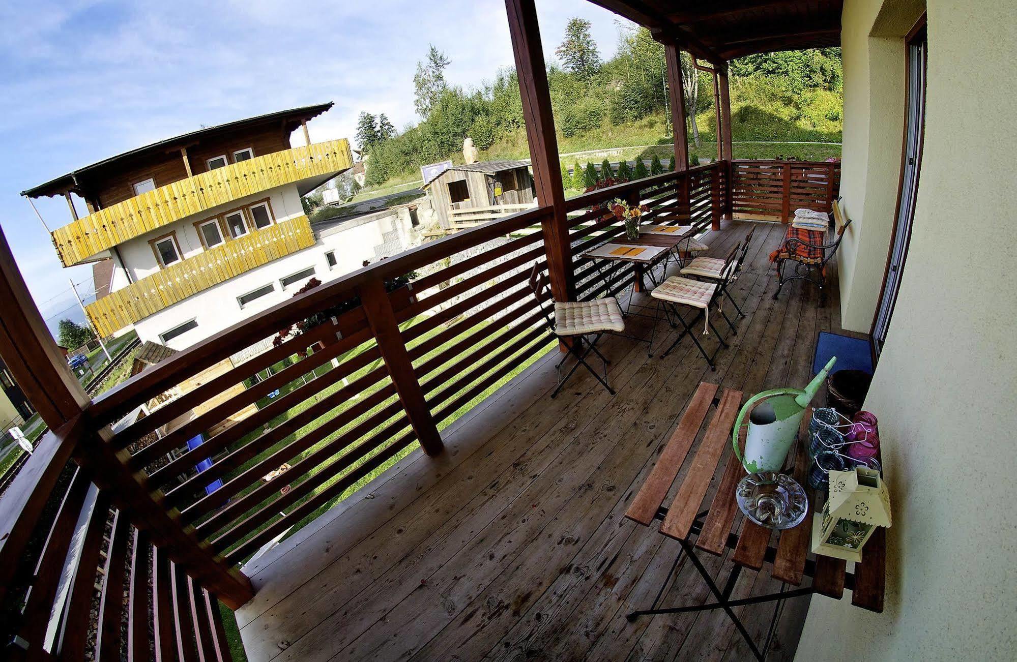 Villa Krejza Vysoké Tatry Eksteriør billede