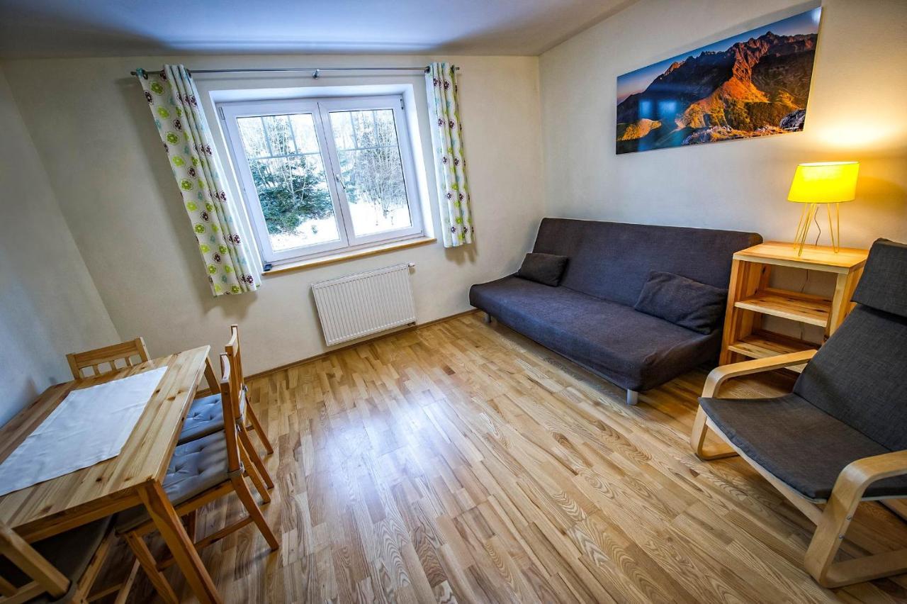 Villa Krejza Vysoké Tatry Eksteriør billede