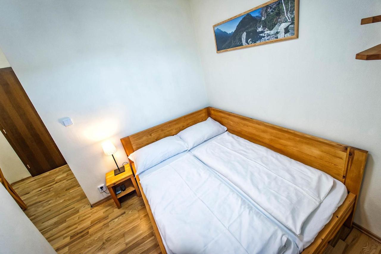 Villa Krejza Vysoké Tatry Eksteriør billede