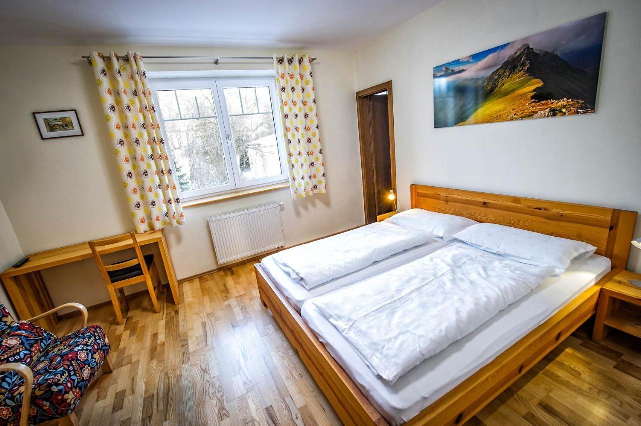 Villa Krejza Vysoké Tatry Eksteriør billede